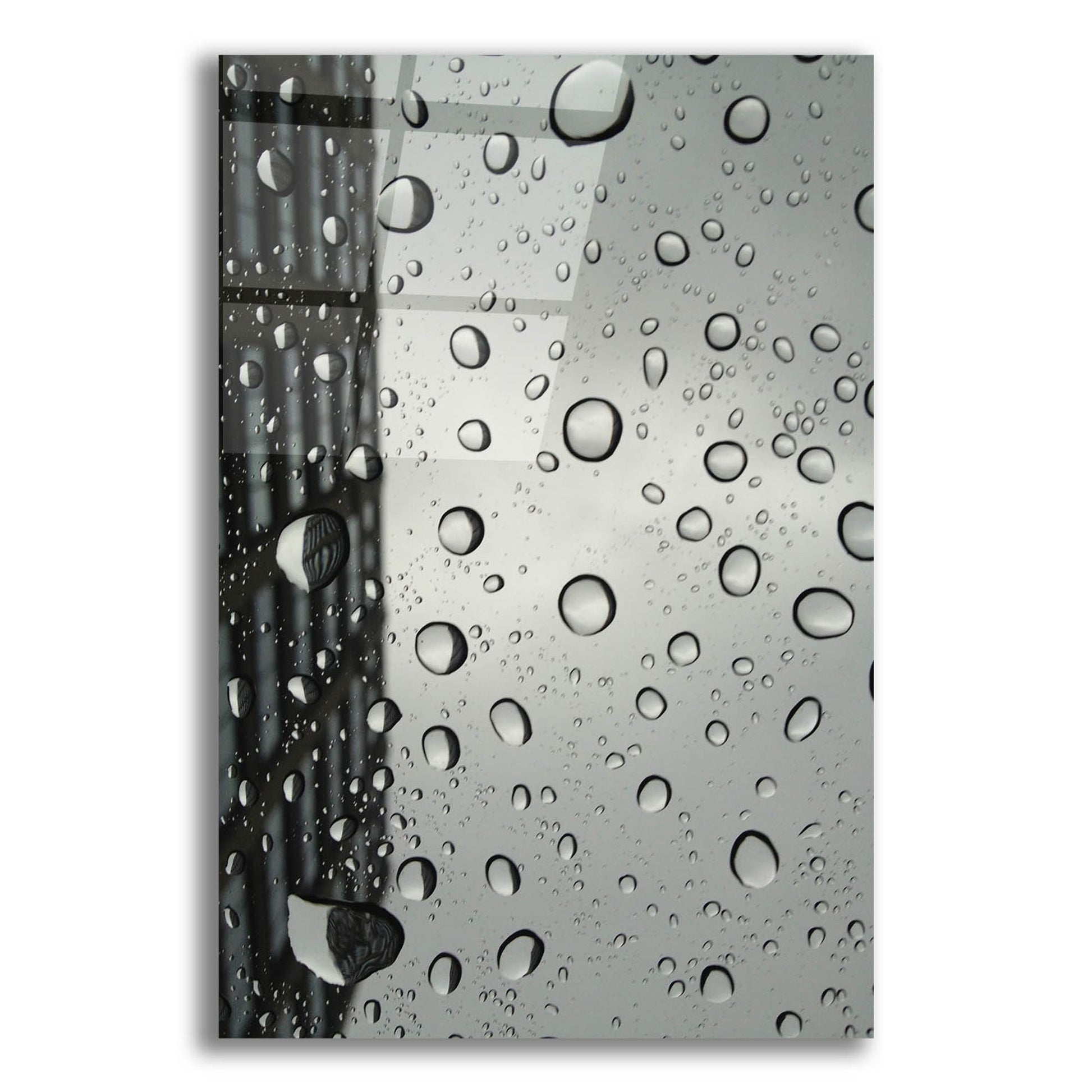 Epic Art 'Windshield Drops NYC' by IMB, Acrylic Glass Wall Art,12x16