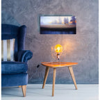 Morning Splendor by Adriano Manocchia - 24x12 acrylic wall art in a room