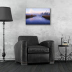 The Mist by Adriano Manocchia - 24x16 acrylic wall art in a room