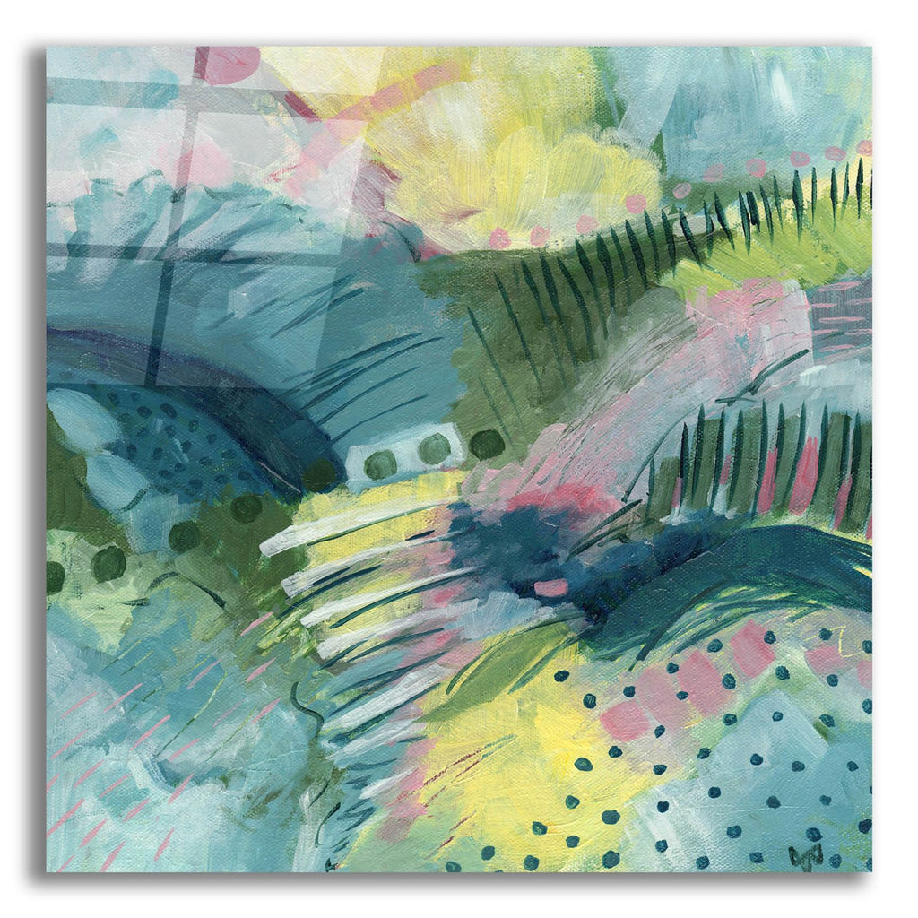 Here And There by Ann Thompson Nemcosky acrylic glass wall art
