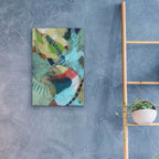 Dont Look Back by Ann Thompson Nemcosky - 16x24 acrylic wall art in a room