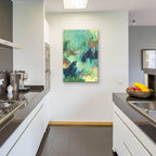 Next Time by Ann Thompson Nemcosky - 24x36 acrylic wall art in a room