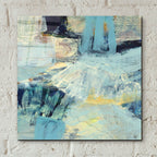 Tideline No 2 by Ann Thompson Nemcosky - 12x12 acrylic wall art in a room