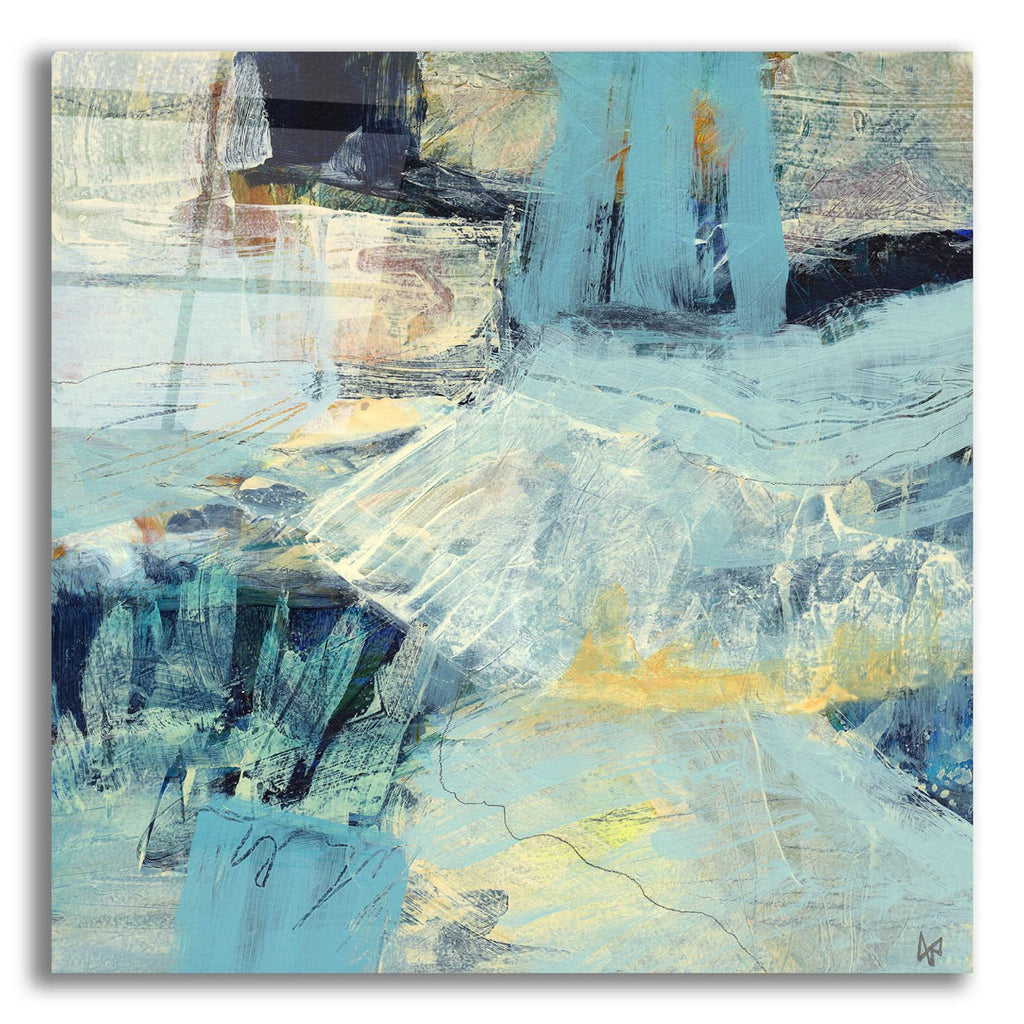 Tideline No 2 by Ann Thompson Nemcosky acrylic glass wall art