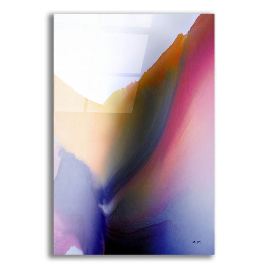 Epic Art 'Being 02A' by Bassmi Ibrahim, Acrylic Glass Wall Art