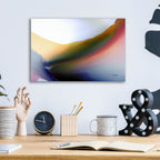 Being 02B by Bassmi Ibrahim - 16x12 acrylic wall art in a room