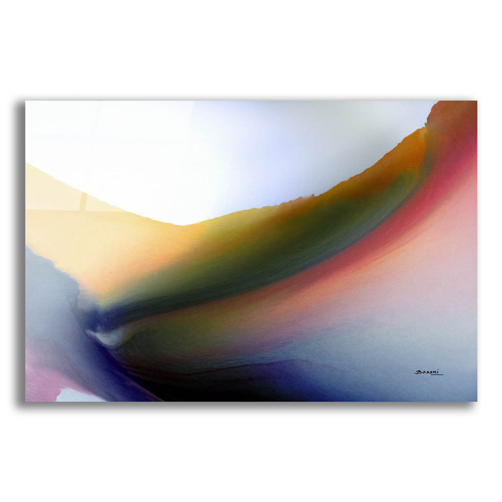 Being 02B by Bassmi Ibrahim acrylic glass wall art