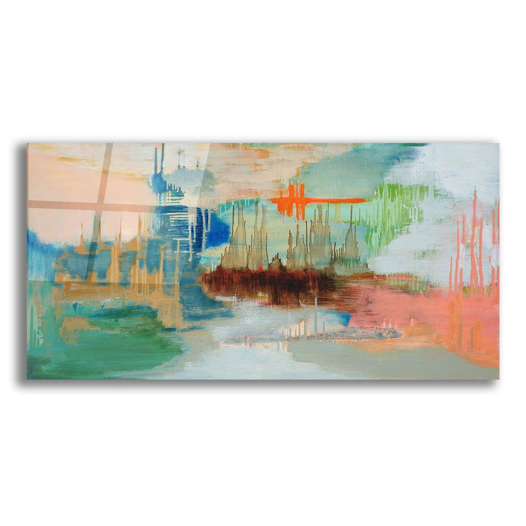 From The Ashes by Carolyn O'Neill acrylic glass wall art