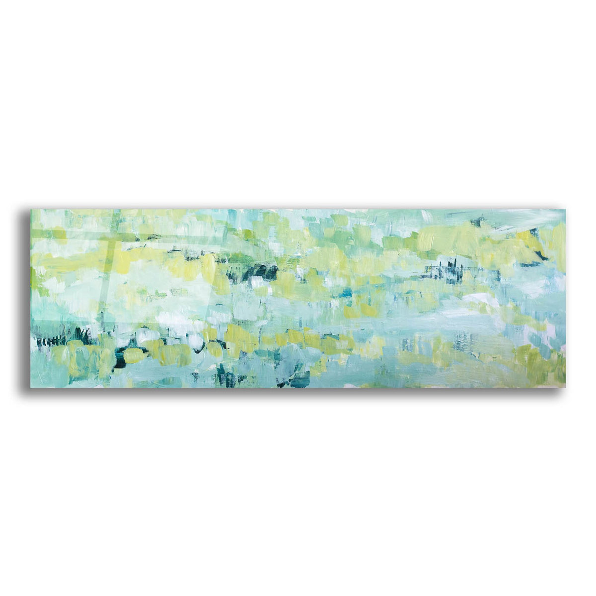 Epic Art 'Except In Spring' by Cassandra Gillens, Acrylic Glass Wall Art