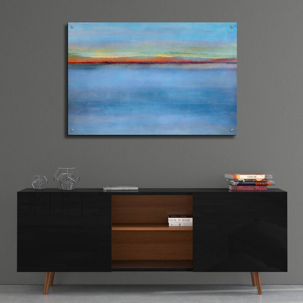 Light by Cora Niele - 36x24 acrylic wall art in a room