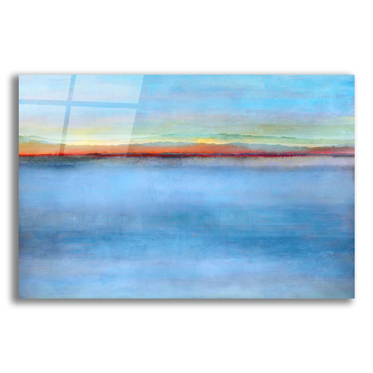 Light by Cora Niele acrylic glass wall art