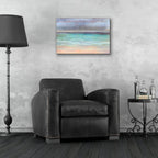 Rain Shower by Cora Niele - 24x16 acrylic wall art in a room