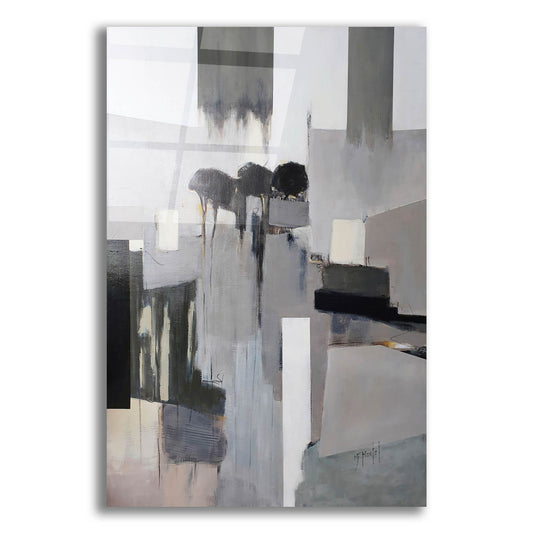 Epic Art 'Remain Standing' by Fanou Montel, Acrylic Glass Wall Art