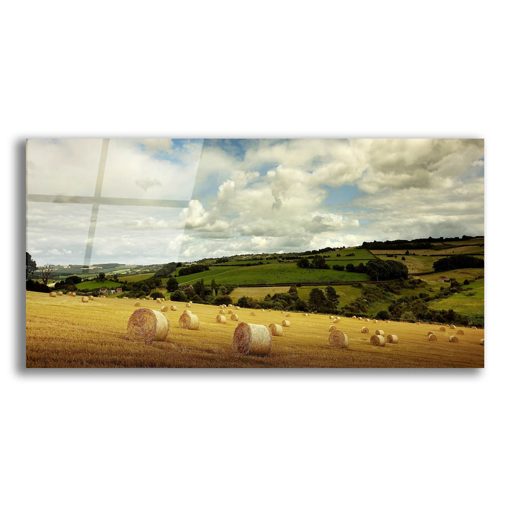 Epic Art 'Summer Time' by Goncalves, Acrylic Glass Wall Art