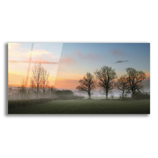 Epic Art 'The Mist' by Goncalves, Acrylic Glass Wall Art