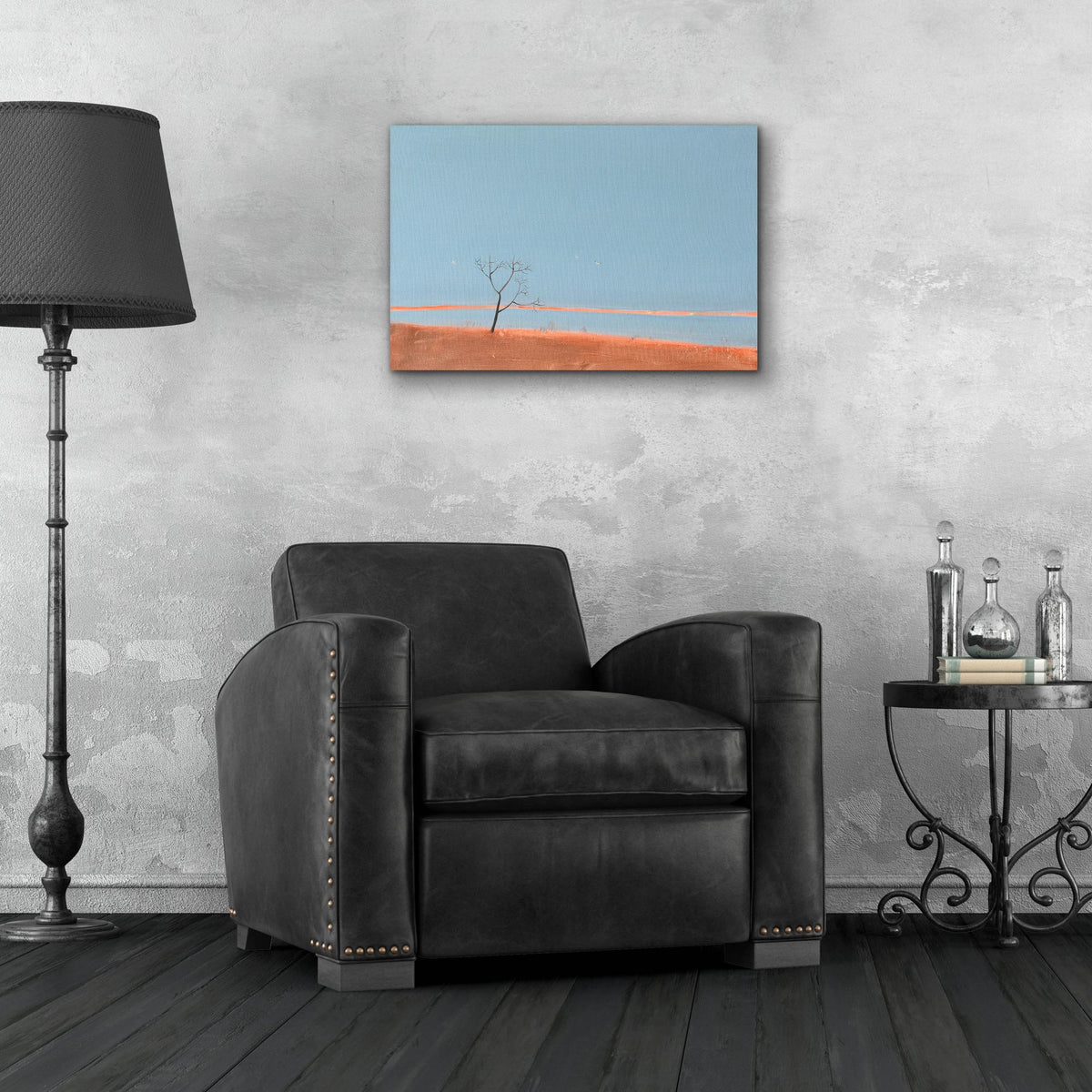 Epic Art 'Last Rays Of The Sun' by Igor Nekraha, Acrylic Glass Wall Art,24x16