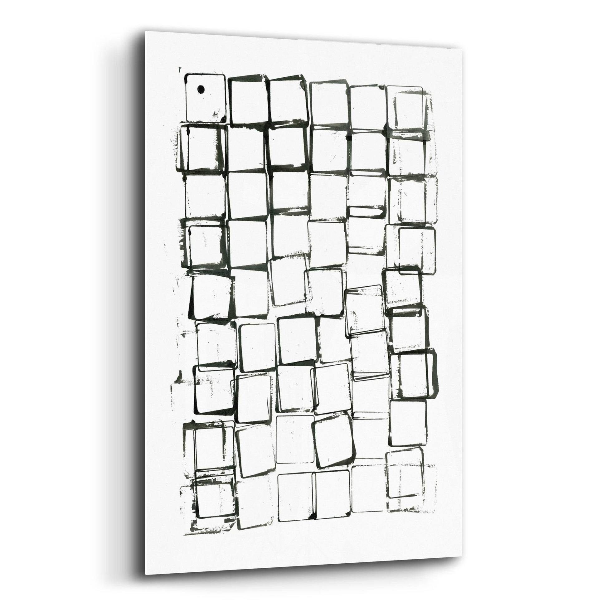 Epic Art 'Necessary Objects' by Ilana Greenberg, Acrylic Glass Wall Art,12x16