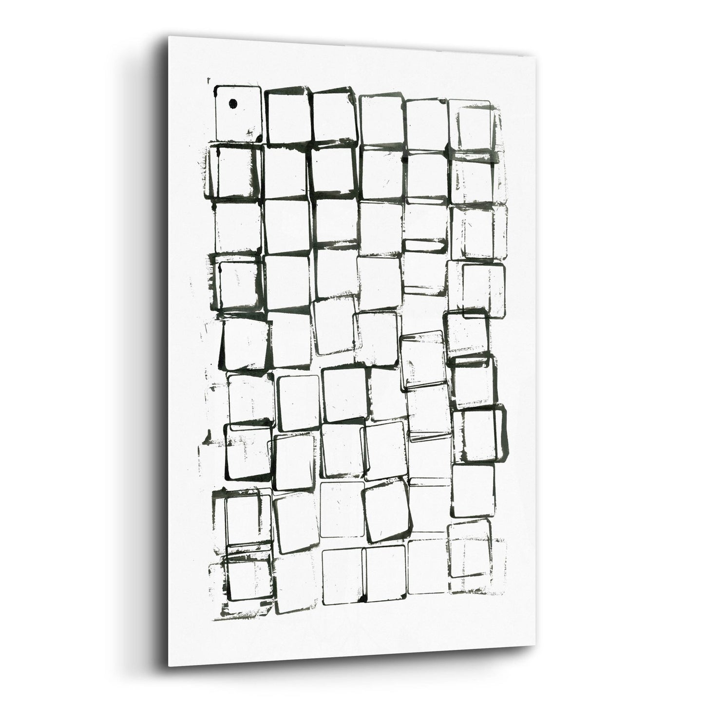 Epic Art 'Necessary Objects' by Ilana Greenberg, Acrylic Glass Wall Art,16x24