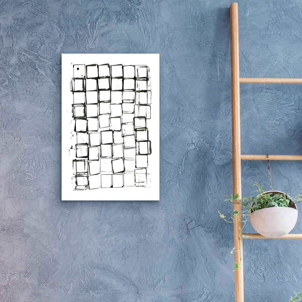 Epic Art 'Necessary Objects' by Ilana Greenberg, Acrylic Glass Wall Art,16x24