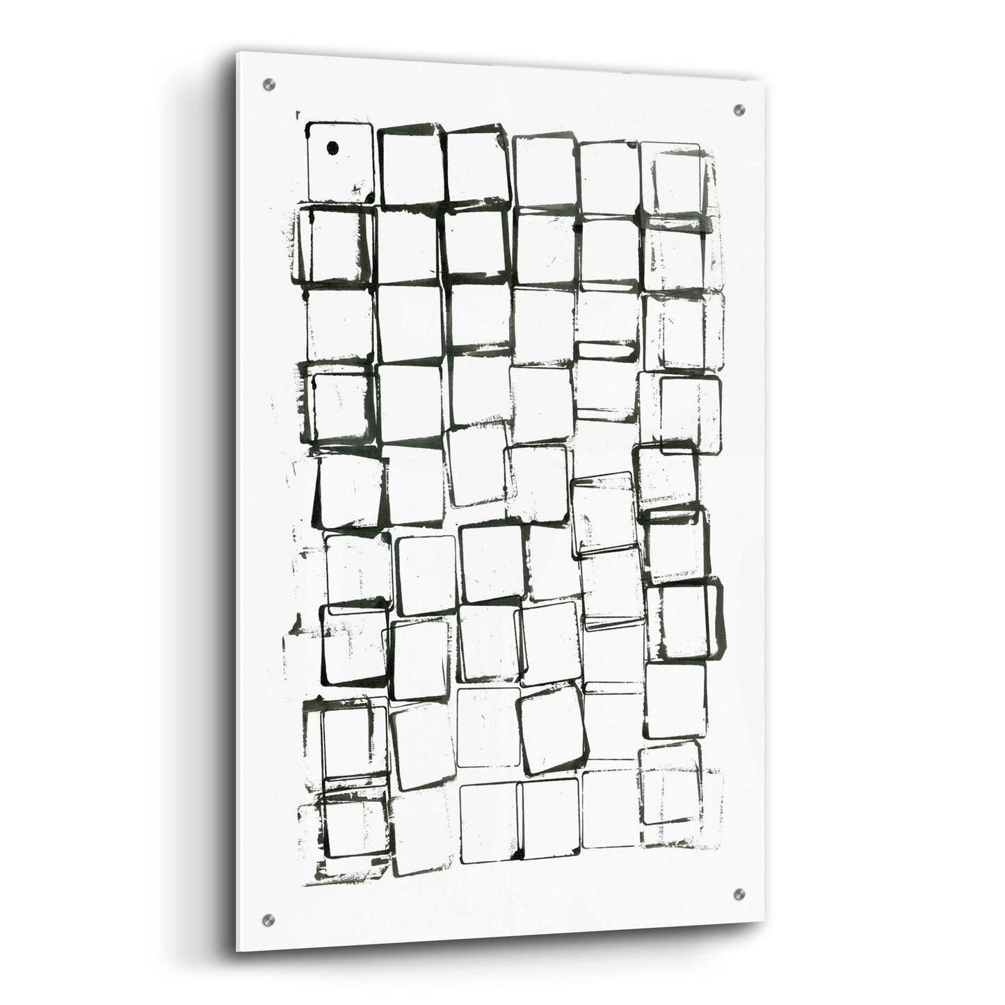 Epic Art 'Necessary Objects' by Ilana Greenberg, Acrylic Glass Wall Art,24x36