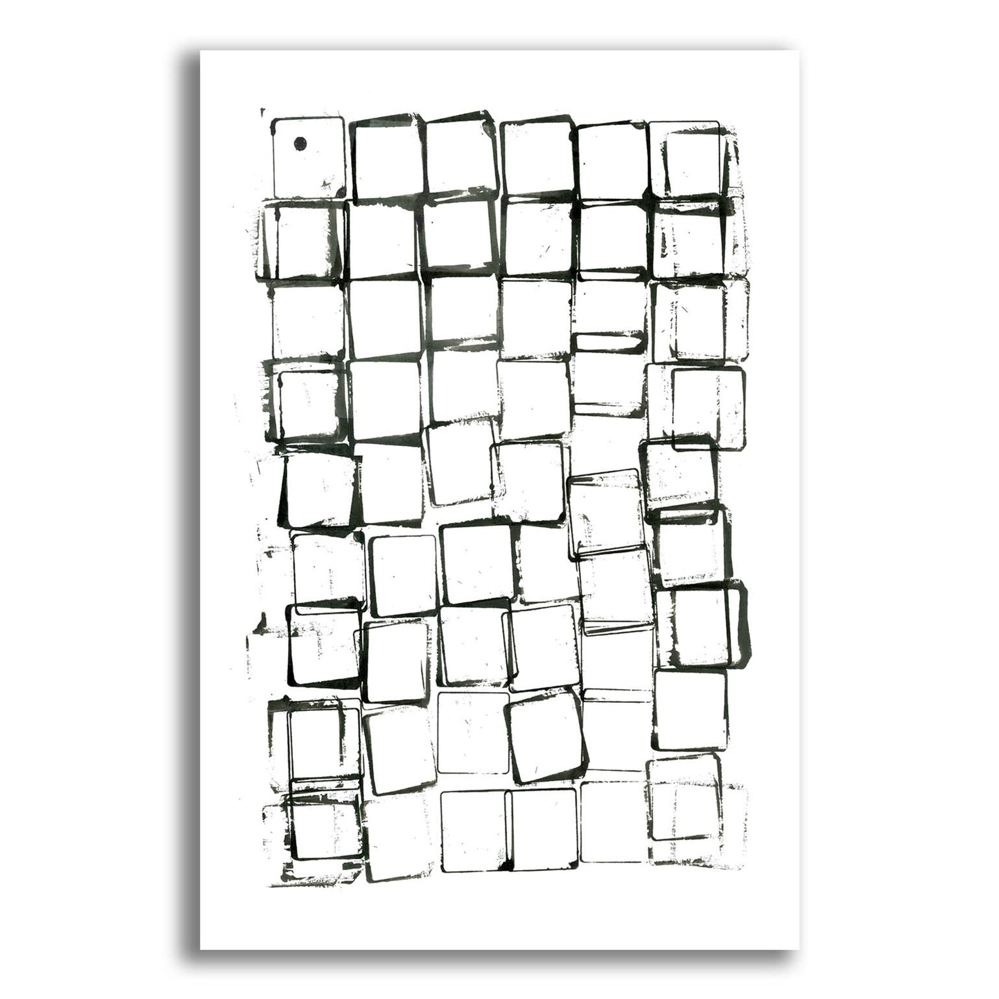 Epic Art 'Necessary Objects' by Ilana Greenberg, Acrylic Glass Wall Art