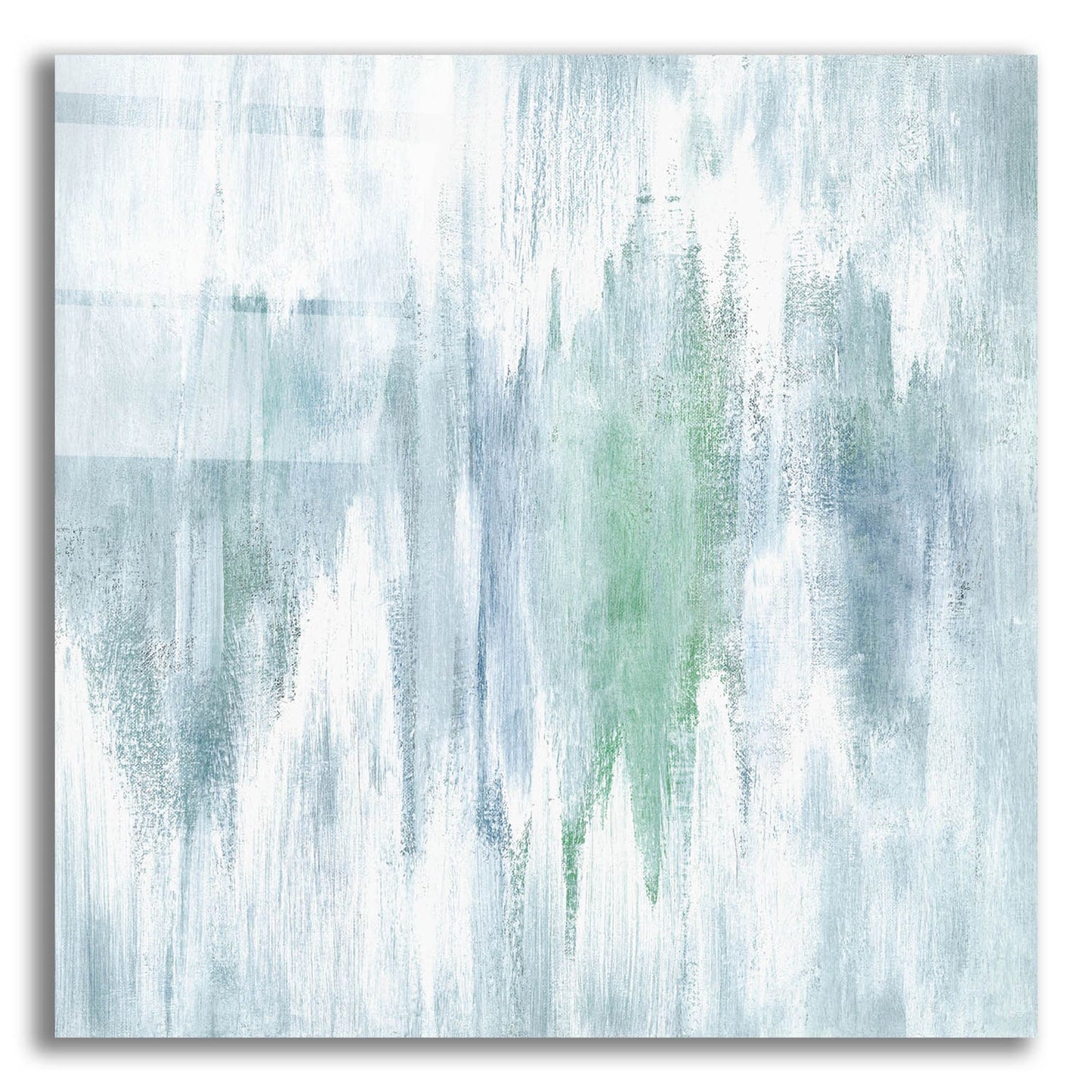 Epic Art 'Ocean Mist' by Ilana Greenberg, Acrylic Glass Wall Art