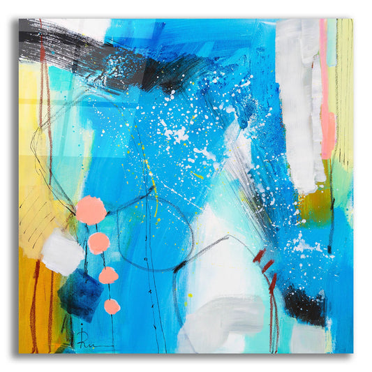 Epic Art 'Untitled 55' by Ira Ivanova, Acrylic Glass Wall Art