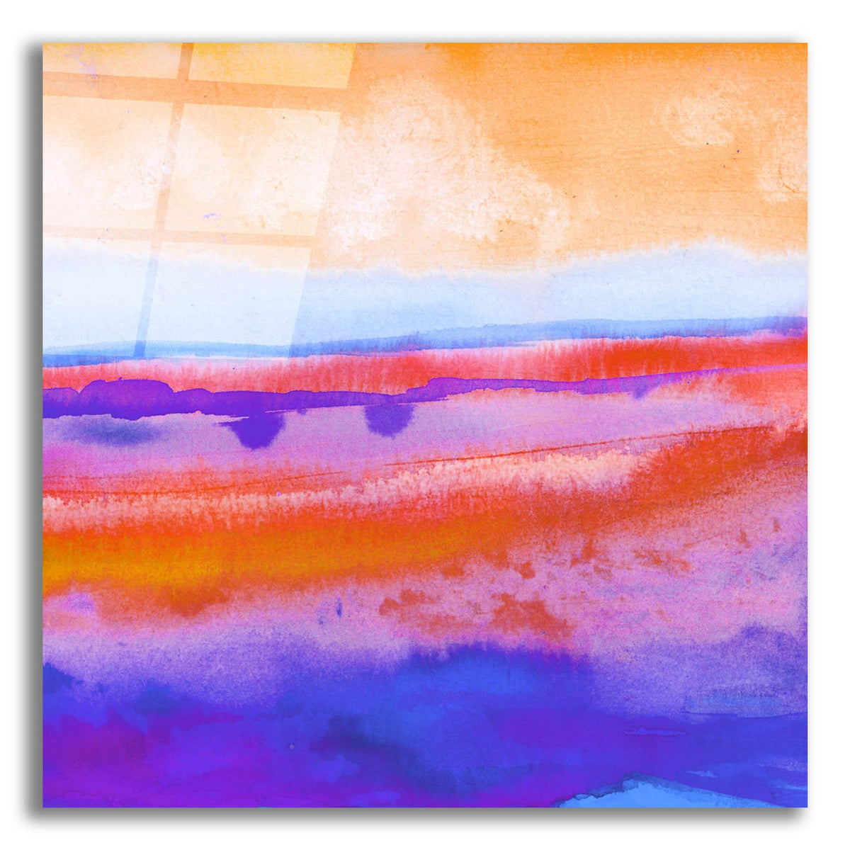 Epic Art 'Destiny Ii' by Jacqueline Maldonado, Acrylic Glass Wall Art