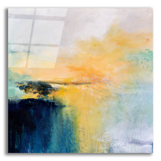 Epic Art 'A Single Moment' by Karen Hale, Acrylic Glass Wall Art