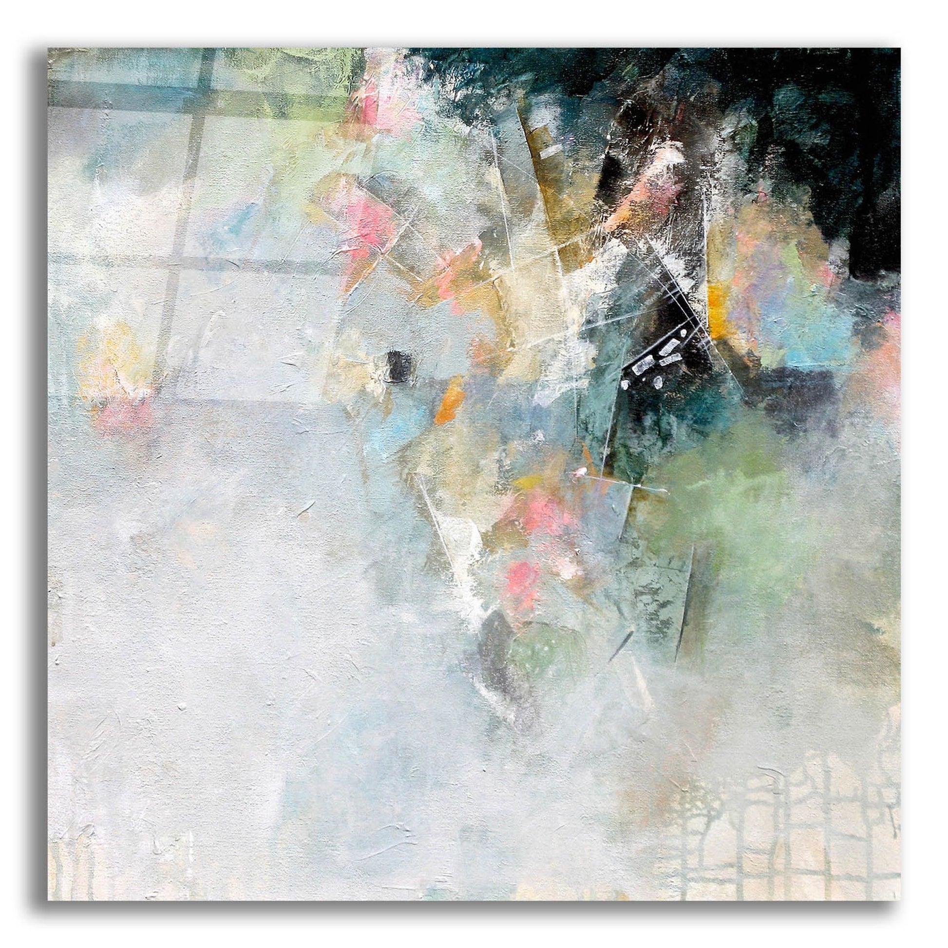 Epic Art 'Enveloped' by Karen Hale, Acrylic Glass Wall Art