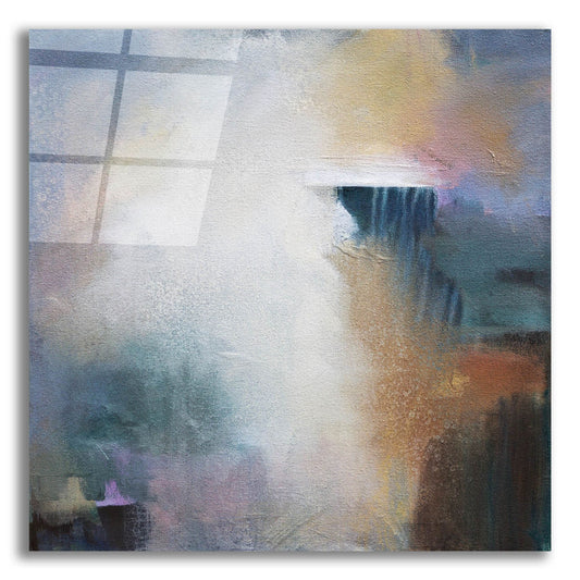 Epic Art 'First Light' by Karen Hale, Acrylic Glass Wall Art