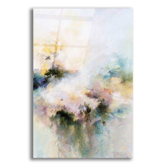 Epic Art 'Fresh Scent' by Karen Hale, Acrylic Glass Wall Art