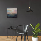 Epic Art 'Listen To The Silence' by Karen Hale, Acrylic Glass Wall Art,24x24