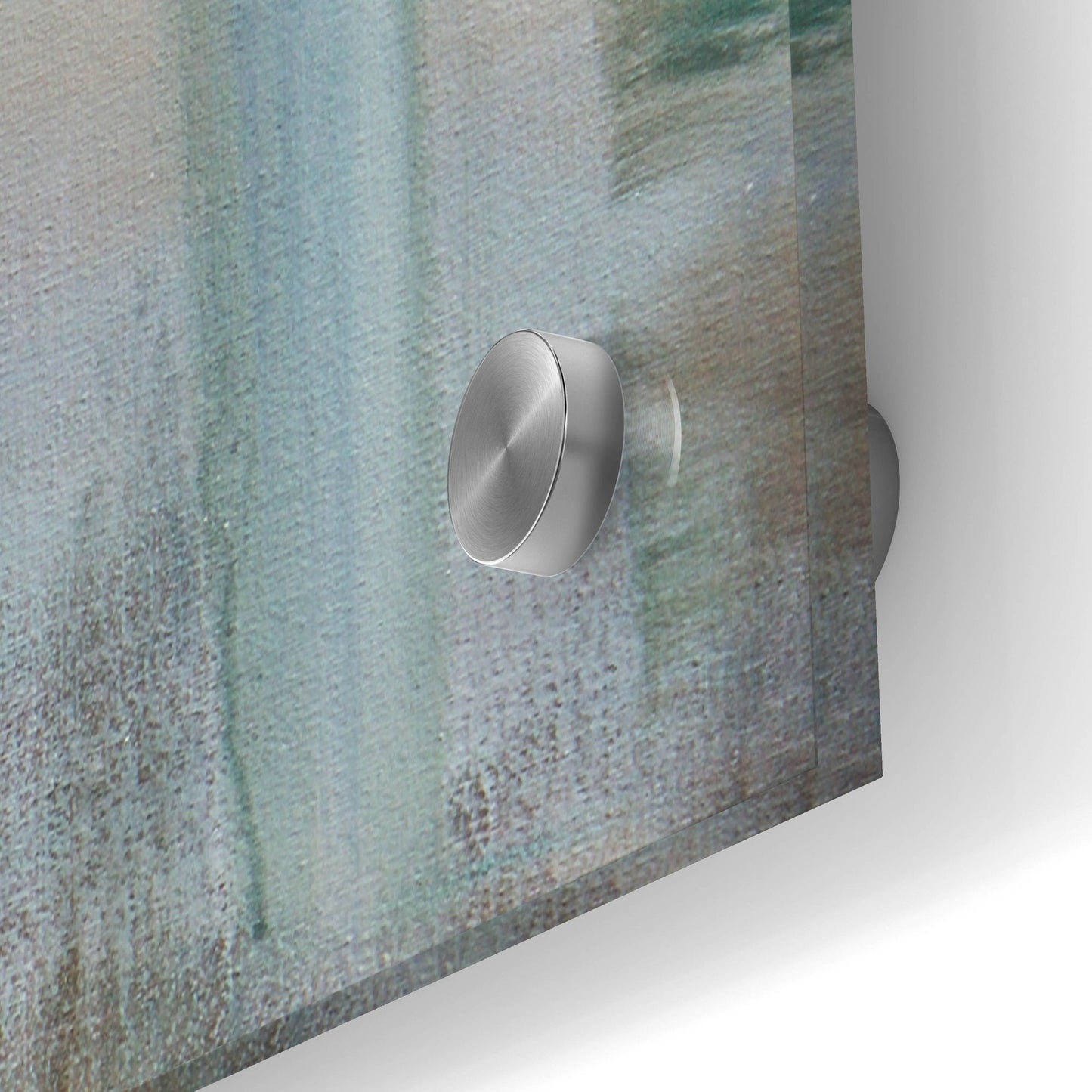 Epic Art 'On My Terms' by Karen Hale, Acrylic Glass Wall Art,36x24