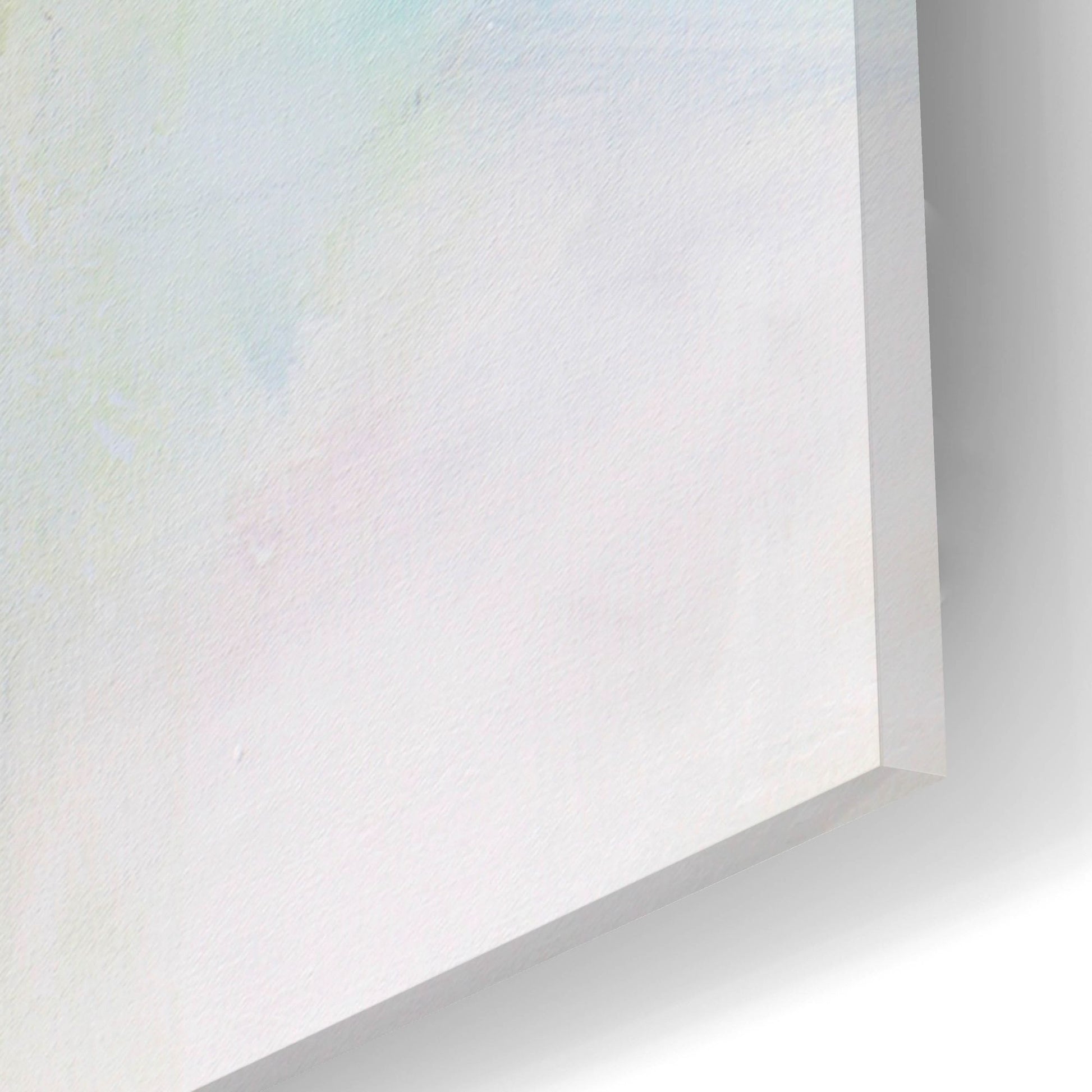 Epic Art 'Opportunity' by Karen Hale, Acrylic Glass Wall Art,16x12