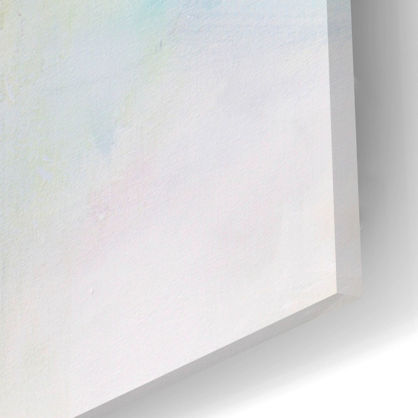 Epic Art 'Opportunity' by Karen Hale, Acrylic Glass Wall Art,24x16