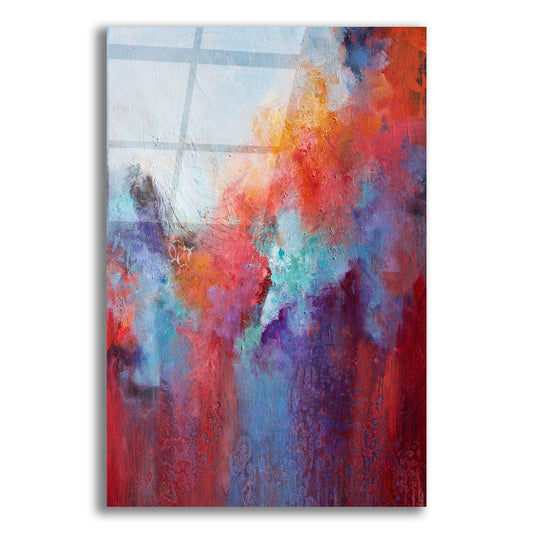 Epic Art 'Revival' by Karen Hale, Acrylic Glass Wall Art