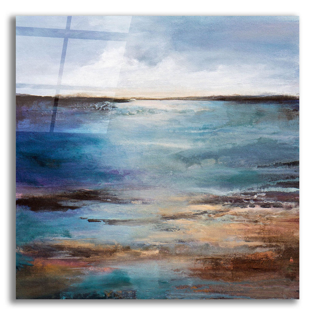 Epic Art 'Slow Motion' by Karen Hale, Acrylic Glass Wall Art