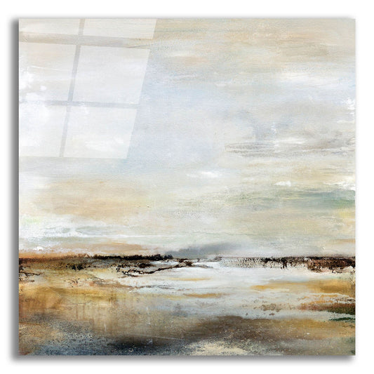 Epic Art 'Take A Breath' by Karen Hale, Acrylic Glass Wall Art