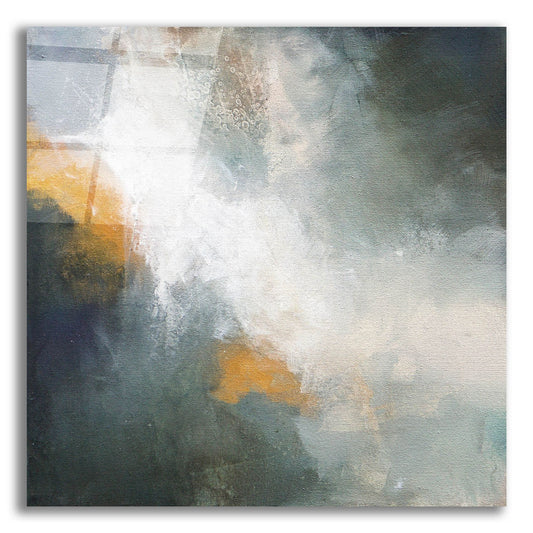 Epic Art 'Through The Mist' by Karen Hale, Acrylic Glass Wall Art