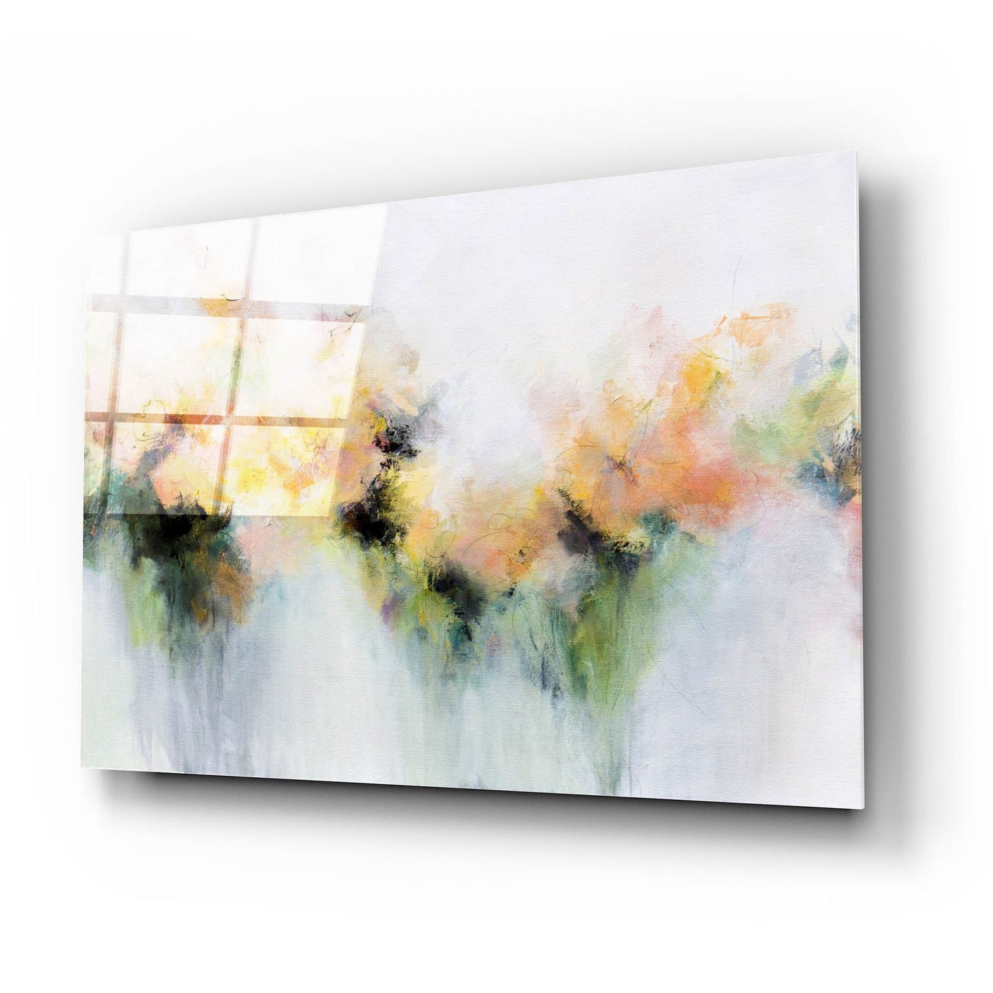 Epic Art 'Warm Light' by Karen Hale, Acrylic Glass Wall Art,24x16