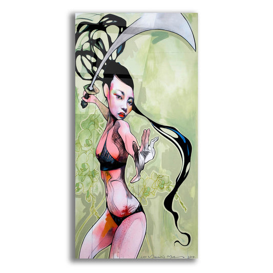 Epic Art 'Hera' by Lani Imre, Acrylic Glass Wall Art