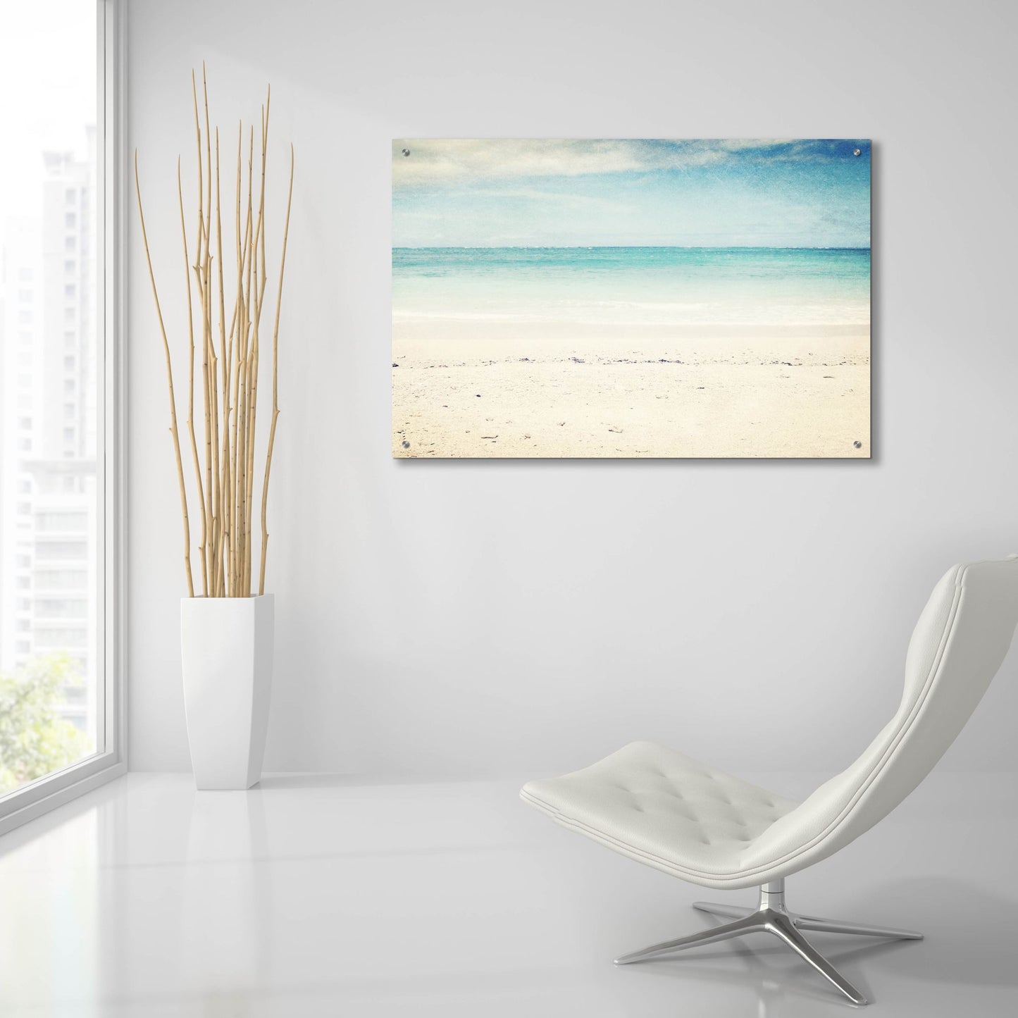 Epic Art 'In The Clear' by Lupen Grainne, Acrylic Glass Wall Art,36x24