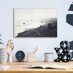 Epic Art 'The Sea Cast A Spell' by Lupen Grainne, Acrylic Glass Wall Art,16x12