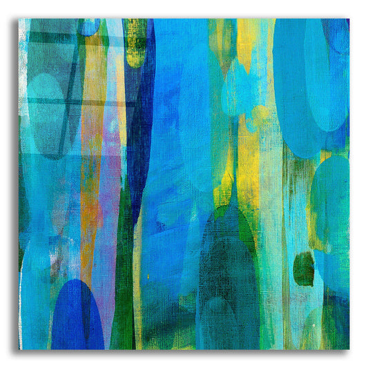 Epic Art 'Luminous Inside' by Maeve Grogan, Acrylic Glass Wall Art