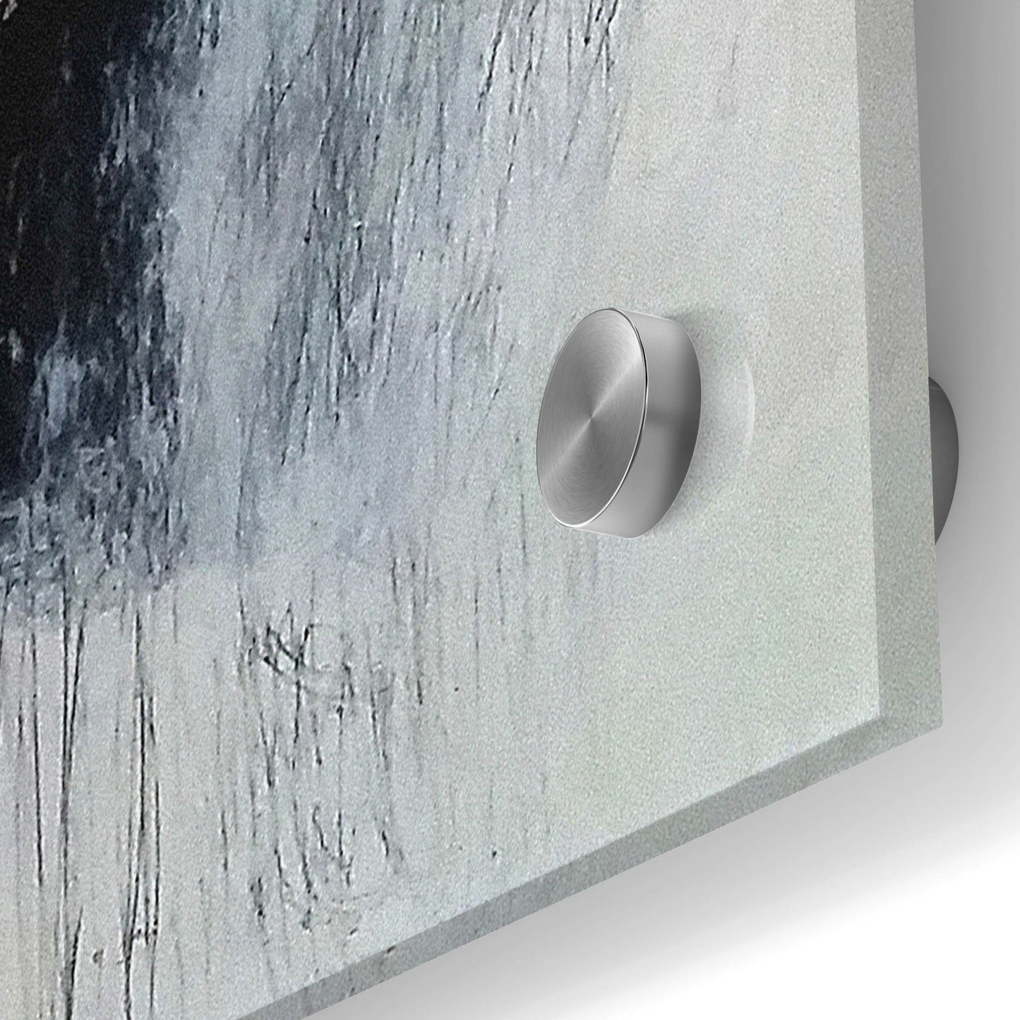 Epic Art 'Never Pass Here' by Nicole Hoeft, Acrylic Glass Wall Art,36x36