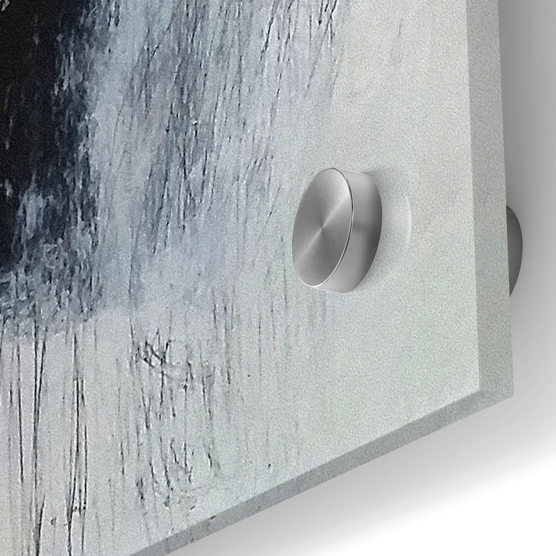 Epic Art 'Never Pass Here' by Nicole Hoeft, Acrylic Glass Wall Art,36x36