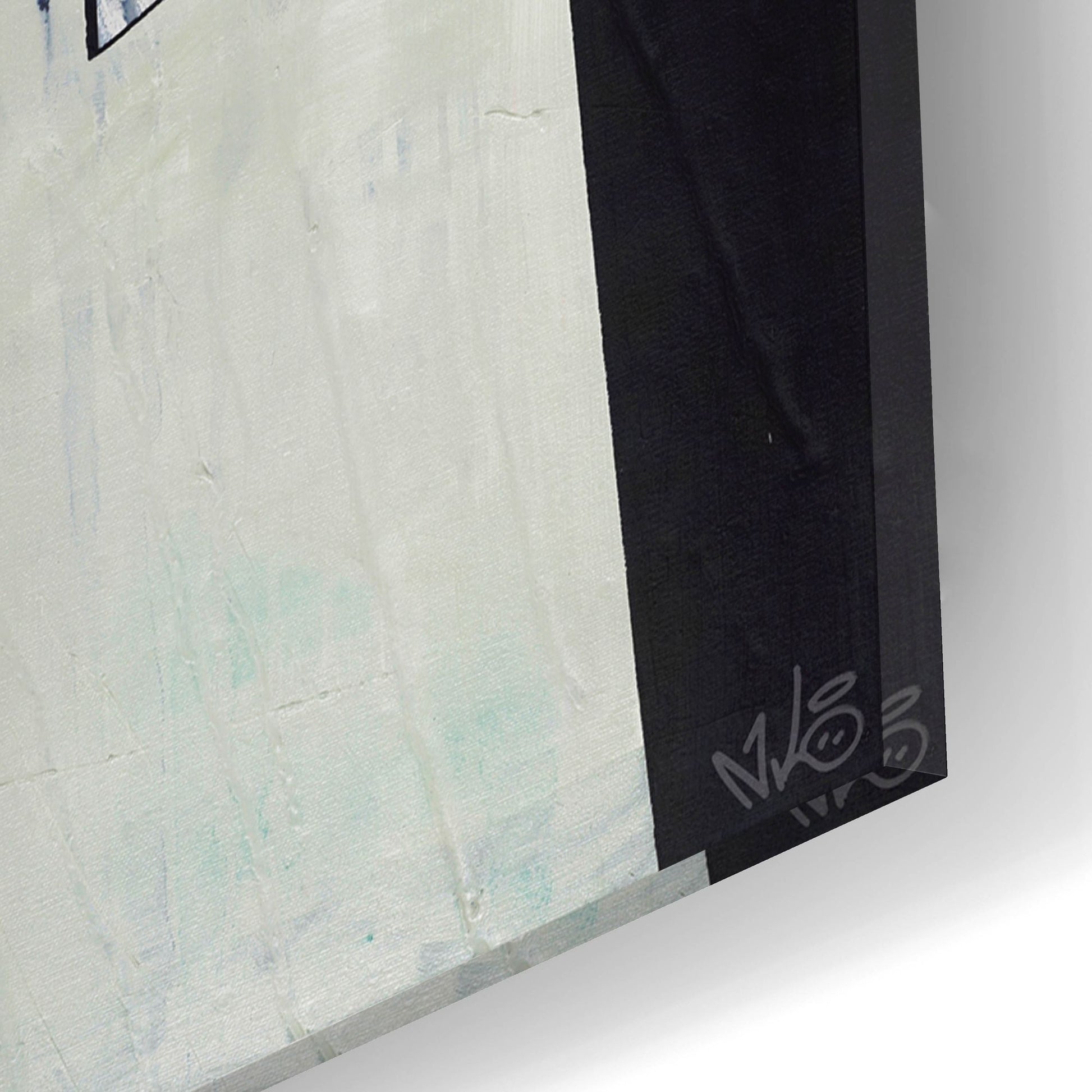 Epic Art 'Stay' by Nicolai Kubel Olesen, Acrylic Glass Wall Art,16x12