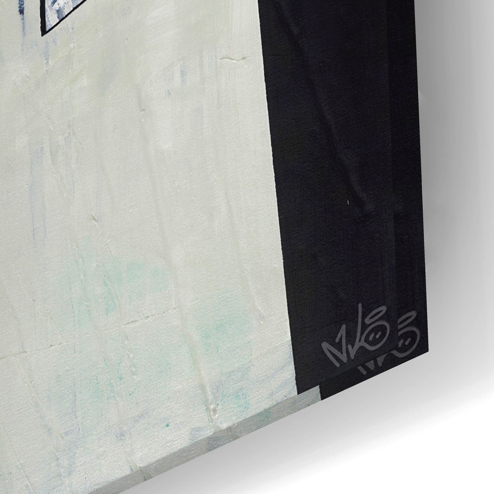 Epic Art 'Stay' by Nicolai Kubel Olesen, Acrylic Glass Wall Art,24x16