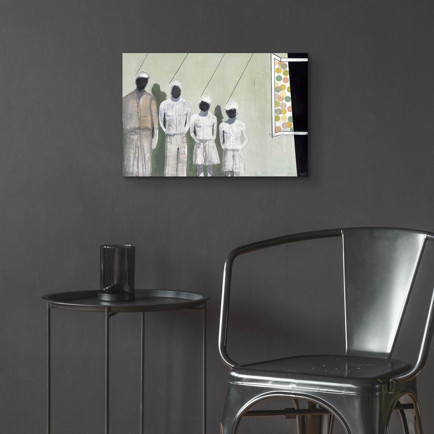 Epic Art 'Stay' by Nicolai Kubel Olesen, Acrylic Glass Wall Art,24x16